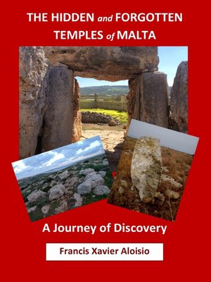 cover image of The Hidden and Forgotten Temples of Malta